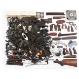 FIREARMS PARTS BONANZA - HAMMERS, BARRELS, & MORE