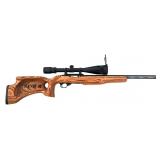 1998 RUGER 10/22 TARGET .22 LR CALIBER RIFLE