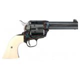 U.S.F.A. MODEL SSA TURNBULL FINISHED 45 REVOLVER