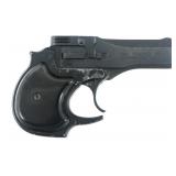 HIGH STANDARD MODEL D-100 .22 LR CAL DERRINGER