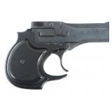 HIGH STANDARD MODEL D-100 .22 LR CAL DERRINGER