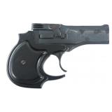 HIGH STANDARD MODEL D-100 .22 LR CAL DERRINGER
