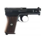 MAUSER MODEL 1910 6.35mm CALIBER PISTOL