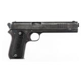 1903 COLT MODEL 1902 SPORTING .38 CALIBER PISTOL