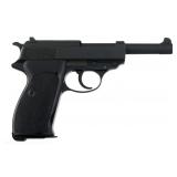 WALTHER MODEL P1 9X19mm CALIBER PISTOL