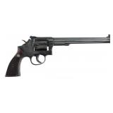 SMITH & WESSON MODEL 14-3 .38 SPL CALIBER REVOLVER