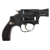 SMITH & WESSON MODEL 32-1 .38 S&W CALIBER REVOLVER