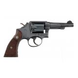 SMITH & WESSON MODEL 10-5 .38 SPL CALIBER REVOLVER