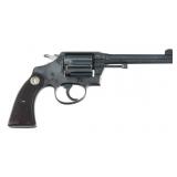 1928 COLT POLICE POSITIVE .38 SPL CALIBER REVOLVER