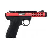 RUGER MODEL 22/45 .22 LR CALIBER PISTOL