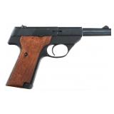 HIGH STANDARD SPORT KING .22 LR CALIBER PISTOL