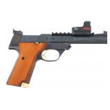 HIGH STANDARD MODEL SUPERMATIC TROPHY 22 LR PISTOL