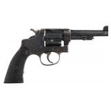 SMITH & WESSON REGULATION POLICE .38 S&W REVOLVER
