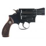 SMITH & WESSON CHIEFS SPECIAL .38 S&W SPL REVOLVER