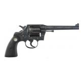 1929 COLT OFFICIAL POLICE .38 CALIBER DA REVOLVER