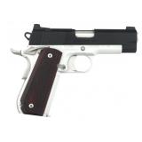 KIMBER MODEL SUPER CARRY PRO .45 CALIBER PISTOL