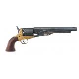 ASM MODEL 1860 ARMY 44 CALIBER PERCUSSION REVOLVER