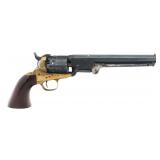 C.O.M. NAVY MODEL .44 CALIBER PERCUSSION REVOLVER