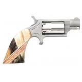 NORTH AMERICAN ARMS .22 MAGNUM CALIBER REVOLVER