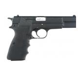 FN BROWNING HI-POWER 9x19mm CALIBER PISTOL