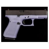 CUSTOM APOLLO GLOCK 19 GEN 5 9mm CAL PISTOL