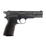 FN BROWNING HI POWER 9x19mm CALIBER PISTOL