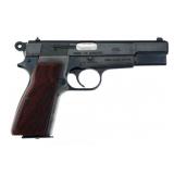 FEG MODEL P9M 9mm CALIBER SEMI AUTO PISTOL