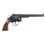 SMITH & WESSON MODEL 48-4 .22 WMR CALIBER REVOLVER