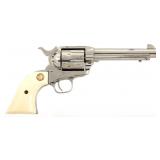 COLT MODEL SINGLE ACTION ARMY .45 CALIBER REVOLVER