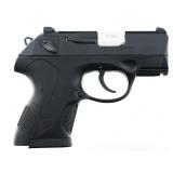 BERETTA MODEL PX4 STORM .40 S&W CALIBER PISTOL