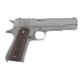 WWII US US&S CO MODEL 1911A1 45 ACP CALIBER PISTOL