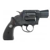 COLT MODEL LAWMAN Mk III .357 MAG CALIBER REVOLVER