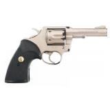 COLT MODEL LAWMAN Mk III .357 MAG CALIBER REVOLVER