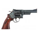 SMITH & WESSON MODEL 544 .44-40 CALIBER REVOLVER