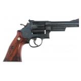 SMITH & WESSON MODEL 544 .44-40 CALIBER REVOLVER
