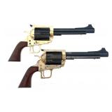 SEQUENTIAL CENTURY MODEL 100 .45-70 CAL REVOLVERS