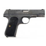COLT MODEL 1903 POCKET HAMMERLESS .32 CAL PISTOL