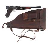DWM MODEL1902 .30 LUGER CALIBER CARBINE
