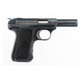 SAVAGE MODEL 1907 SEMI AUTOMATIC .32 CAL PISTOL