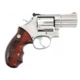 SMITH & WESSON MODEL 686 .357 MAG CALIBER REVOLVER