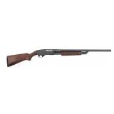 SAVAGE MODEL 77D 12 GAUGE PUMP ACTION SHOTGUN