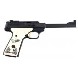 BROWNING MODEL BUCK MARK COMMEMORATIVE .22 PISTOL