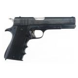 ARGENTINIAN MODEL BALLESTER-MOLINA 11.25mm PISTOL