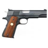 1978 COLT SERVICE MODEL ACE .22 LR CALIBER PISTOL