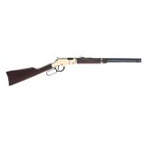 HENRY REPEATING ARMS GOLDEN BOY .22 LR CAL RIFLE