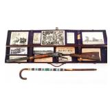 1907 WINCHESTER MODEL 1892 .44-40 CALIBER RIFLE