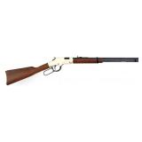 HENRY GOLDEN BOY .22 MAGNUM CALIBER RIFLE