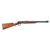 1956 MARLIN MODEL 39A .22LR CAL LEVER ACTION RIFLE