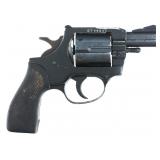 F.I.E. STANDARD .38 SPECIAL CALIBER DA REVOLVER