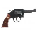SMITH & WESSON 12-3 AIRWEIGHT .38 SPL REVOLVER